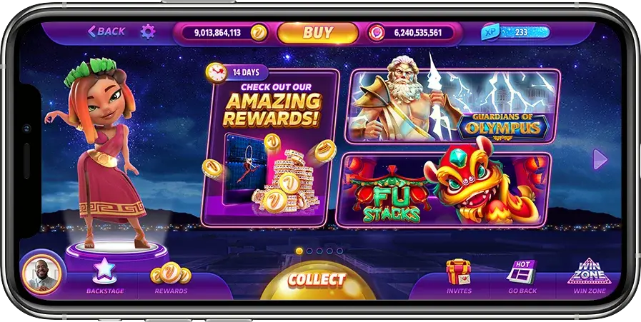Pop Casino screenshot